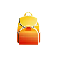 Backpack logo