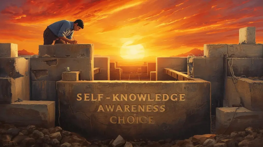 Emotional preparedness for reentry to prevent recidivism