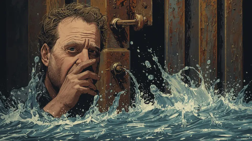 Overcoming emotional numbness after long-term incarceration